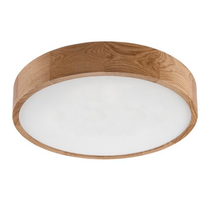 Brilagi - LED laevalgusti CARVALHO LED/36W/230V tamm, läbimõõt 47,5 cm