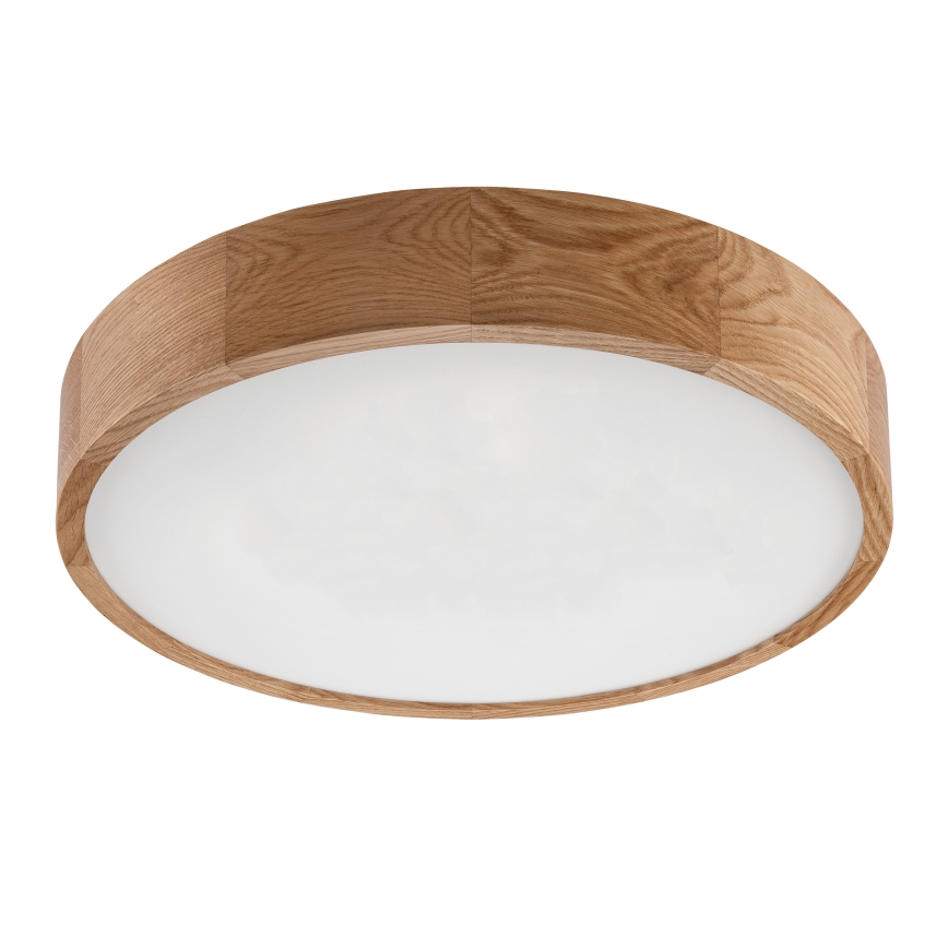 Brilagi - LED laevalgusti CARVALHO LED/36W/230V tamm, läbimõõt 47,5 cm