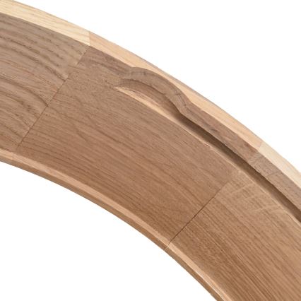 Brilagi - LED laevalgusti CARVALHO LED/36W/230V tamm, läbimõõt 47,5 cm
