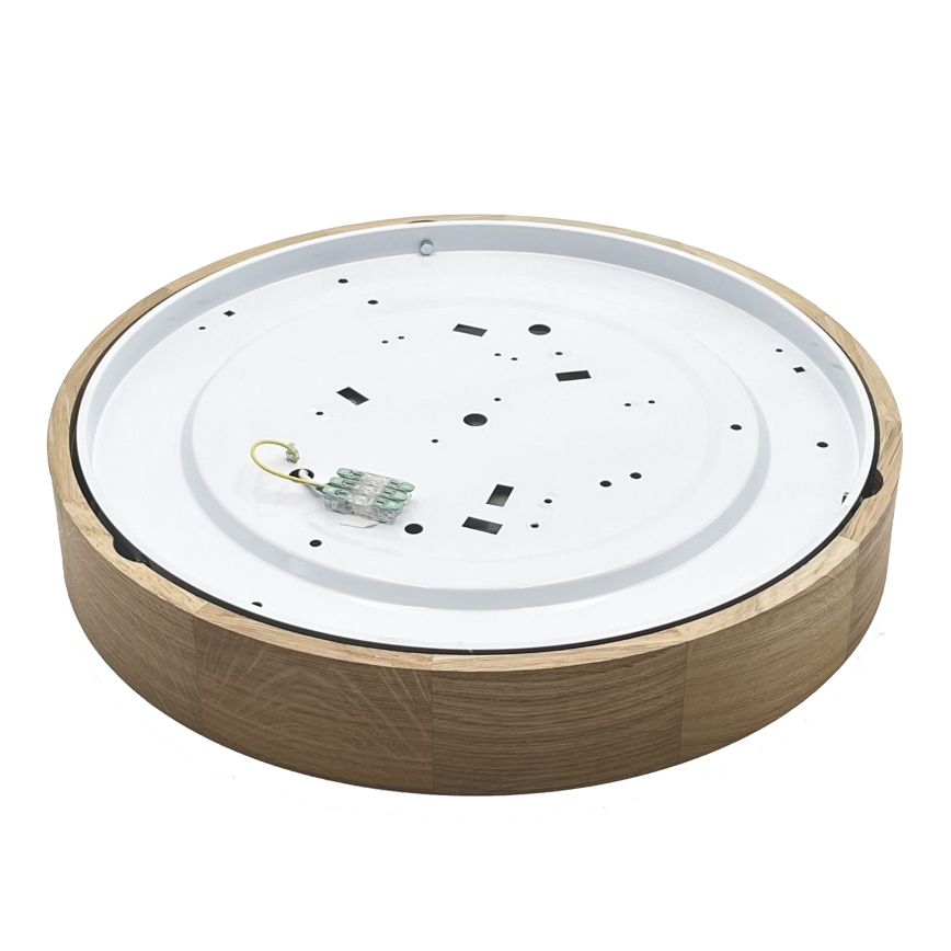 Brilagi - LED laevalgusti CARVALHO LED/36W/230V tamm, läbimõõt 47,5 cm