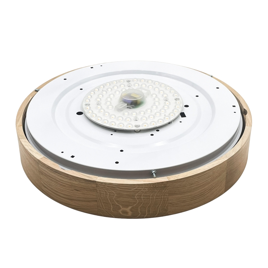 Brilagi - LED laevalgusti CARVALHO LED/36W/230V tamm, läbimõõt 47,5 cm