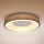 Brilagi - LED Laevalgusti DORIA LED/24W/230V