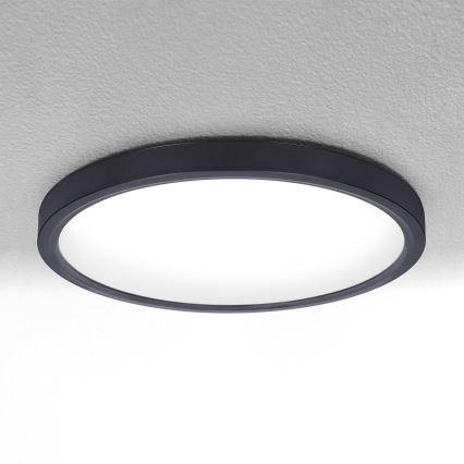 Brilagi - LED Laevalgusti ESTELA LED/18W/230V must