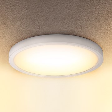 Brilagi - LED Laevalgusti ESTELA LED/18W/230V valge
