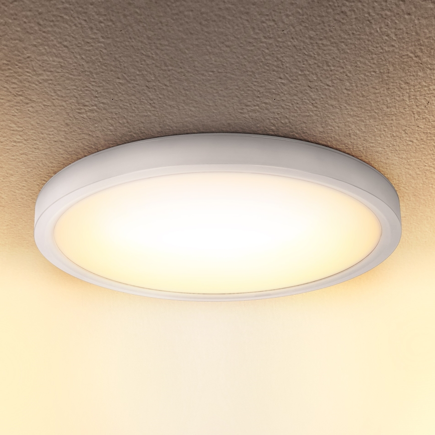 Brilagi - LED Laevalgusti ESTELA LED/18W/230V valge