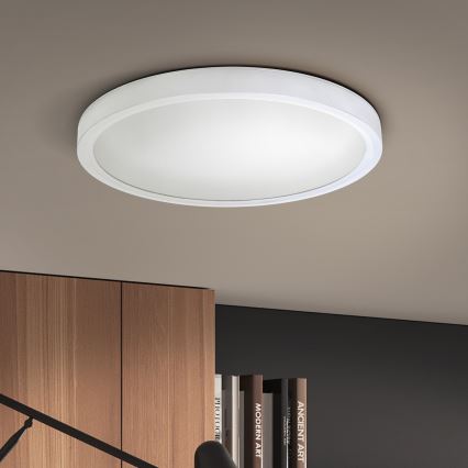 Brilagi - LED Laevalgusti ESTELA LED/18W/230V valge