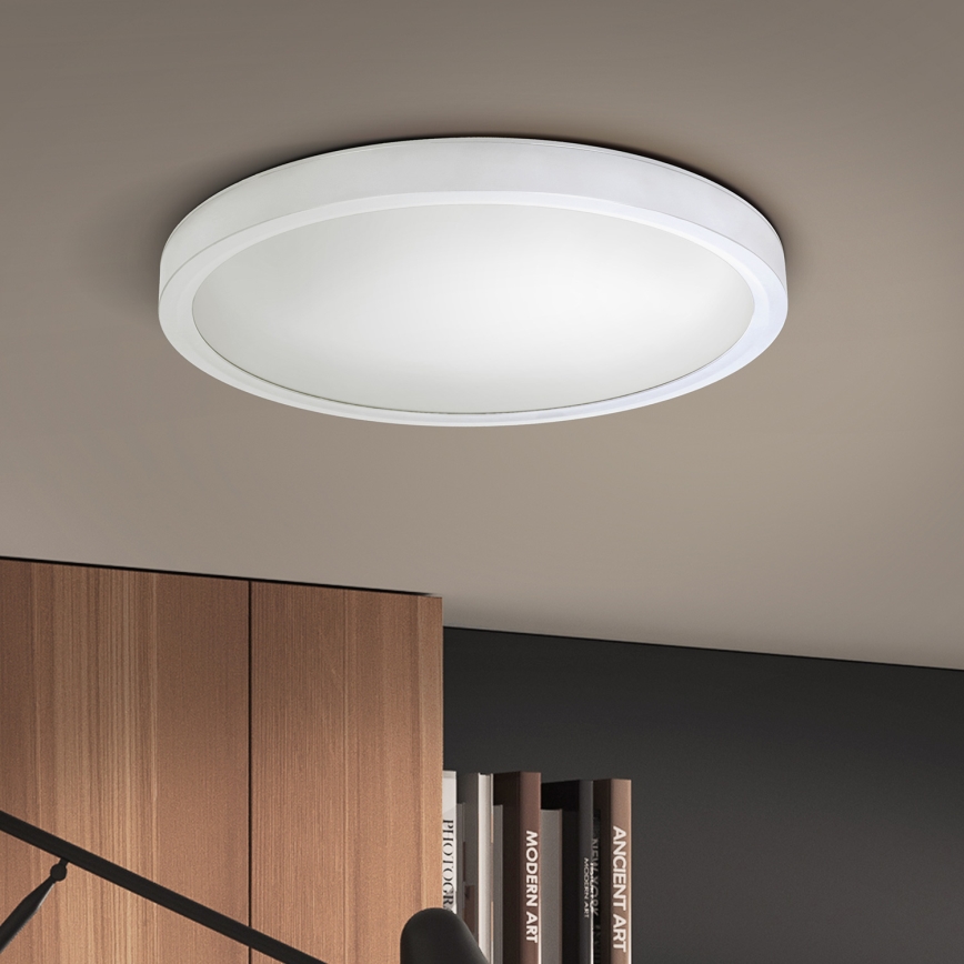 Brilagi - LED Laevalgusti ESTELA LED/18W/230V valge