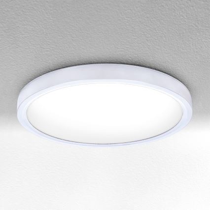 Brilagi - LED Laevalgusti ESTELA LED/18W/230V valge