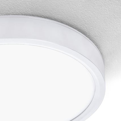 Brilagi - LED Laevalgusti ESTELA LED/18W/230V valge