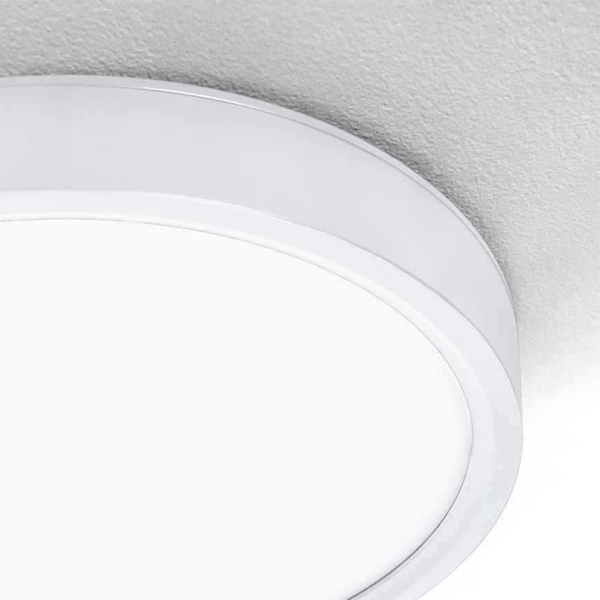 Brilagi - LED Laevalgusti ESTELA LED/18W/230V valge