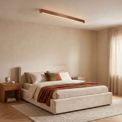 BRILAGI - LED laevalgusti GARDALINE LED/90W/230V 120 cm tamm