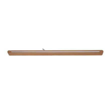 BRILAGI - LED laevalgusti GARDALINE LED/90W/230V 120 cm tamm
