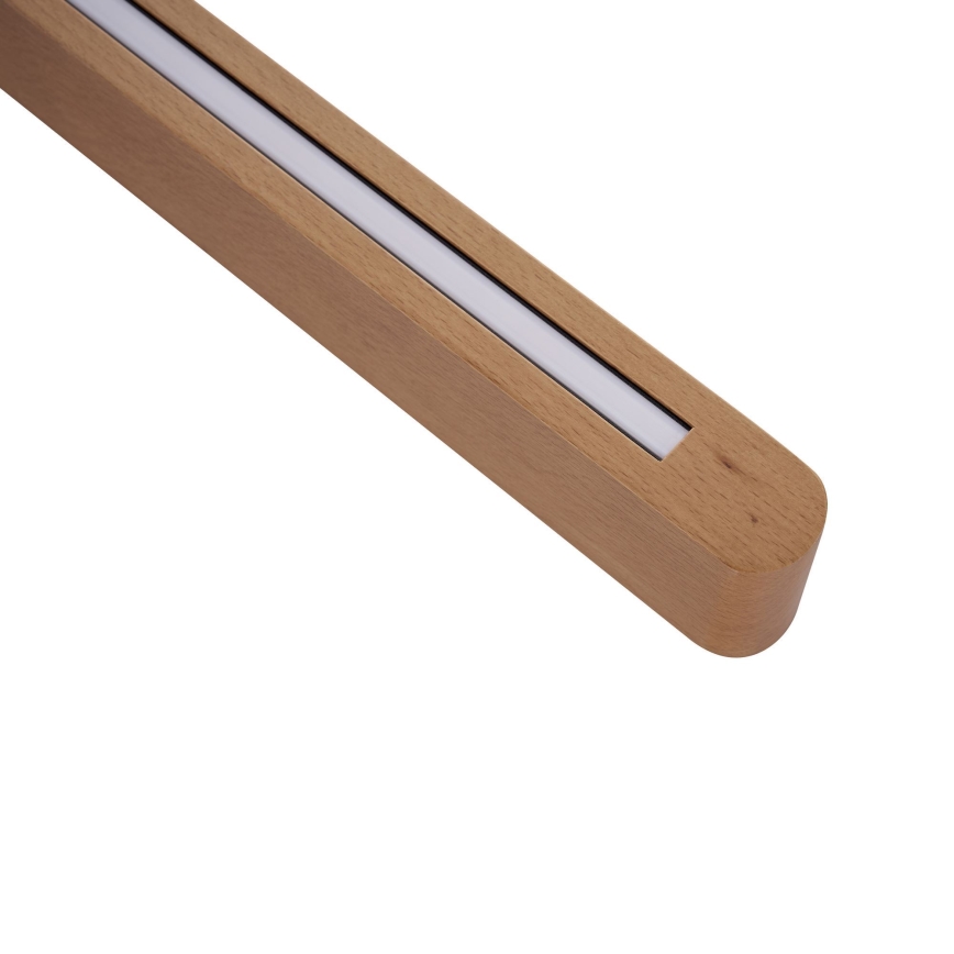 BRILAGI - LED laevalgusti GARDALINE LED/90W/230V 120 cm tamm