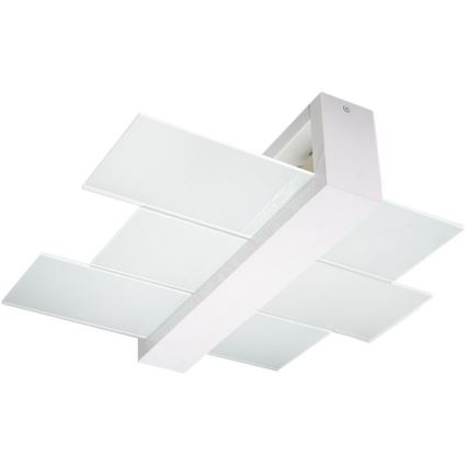 Brilagi -  LED Laevalgusti HERA 2xE27/7,5W/230V valge