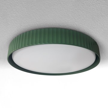 Brilagi - LED laevalgusti LUCIA LED/24W/230V Ø 31 cm roheline