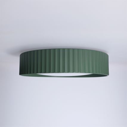 Brilagi - LED laevalgusti LUCIA LED/24W/230V Ø 31 cm roheline
