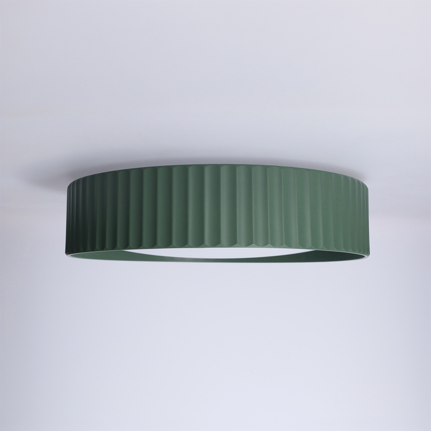Brilagi - LED laevalgusti LUCIA LED/24W/230V Ø 31 cm roheline