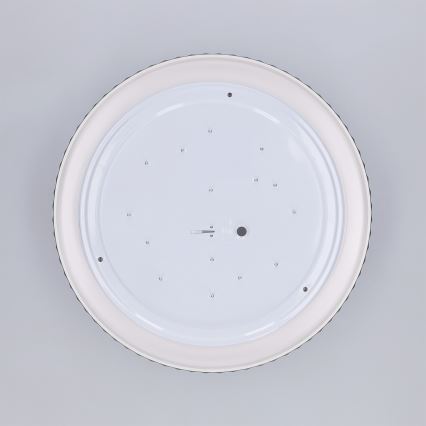 Brilagi - LED laevalgusti LUCIA LED/24W/230V Ø 31 cm roheline