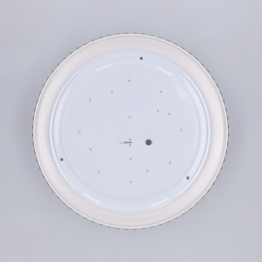 Brilagi - LED laevalgusti LUCIA LED/24W/230V Ø 31 cm roheline