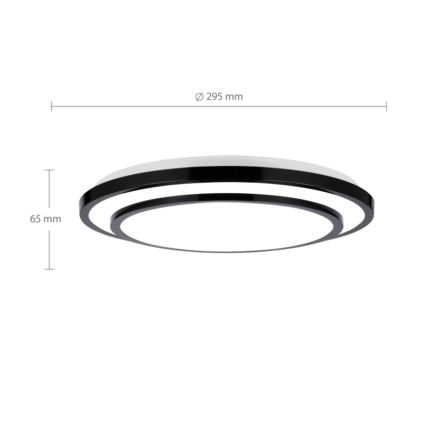 Brilagi - LED Laevalgusti LUCIANO LED/24W/230V