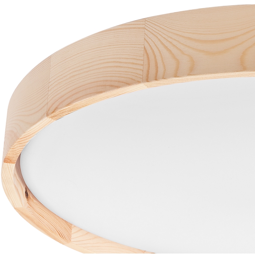 Brilagi - LED Hämardatav laevalgusti MANAROLA SMART LED/36W/230V 2700-6500K d. 51 cm Wi-Fi Tuya + pult
