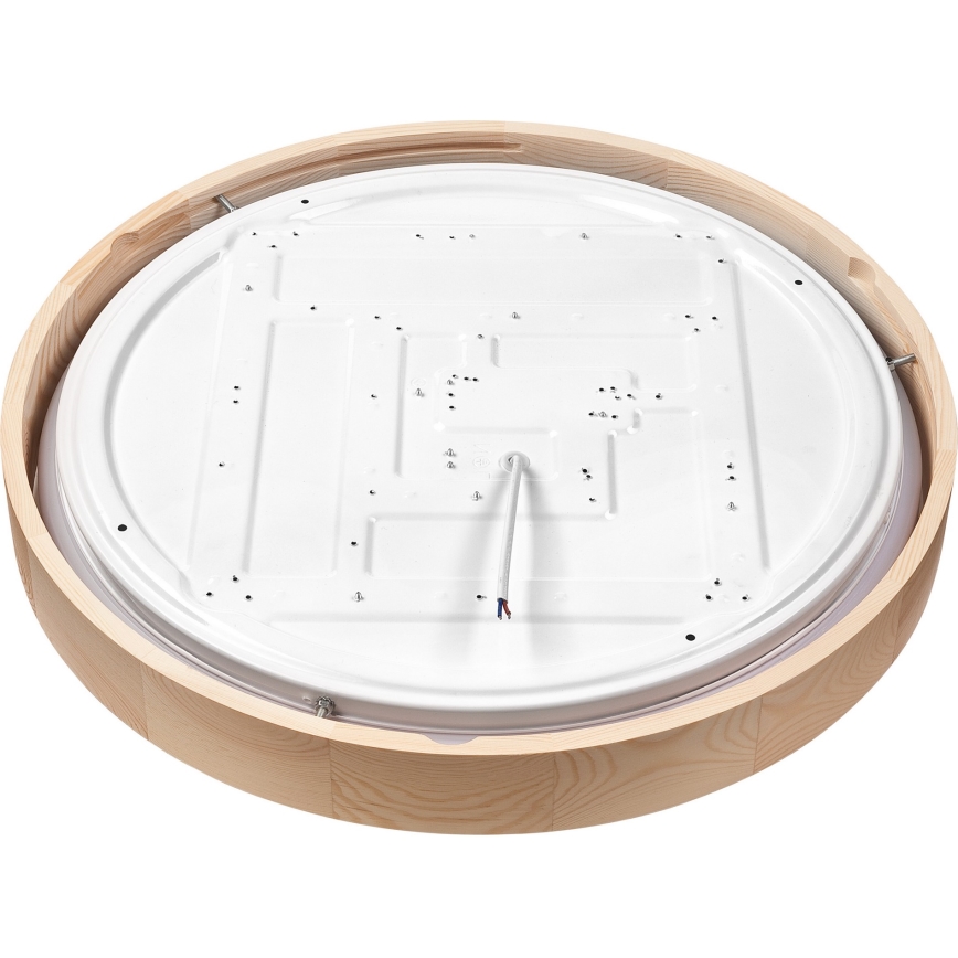 Brilagi - LED Hämardatav laevalgusti MANAROLA SMART LED/36W/230V 2700-6500K d. 51 cm Wi-Fi Tuya + pult