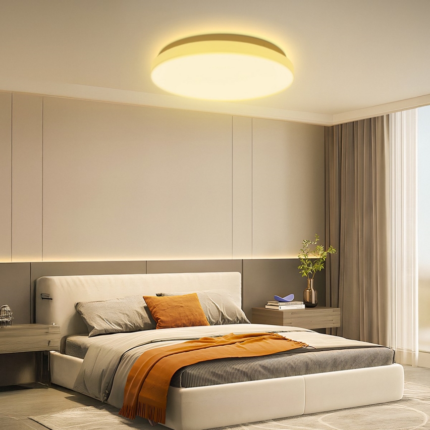 Brilagi - LED laevalgusti MILKY WAY LED/24W/230V 3000K Ø 38 cm