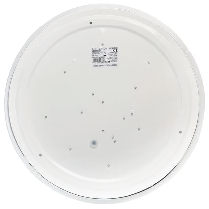 Brilagi - LED laevalgusti MILKY WAY LED/24W/230V 3000K Ø 38 cm