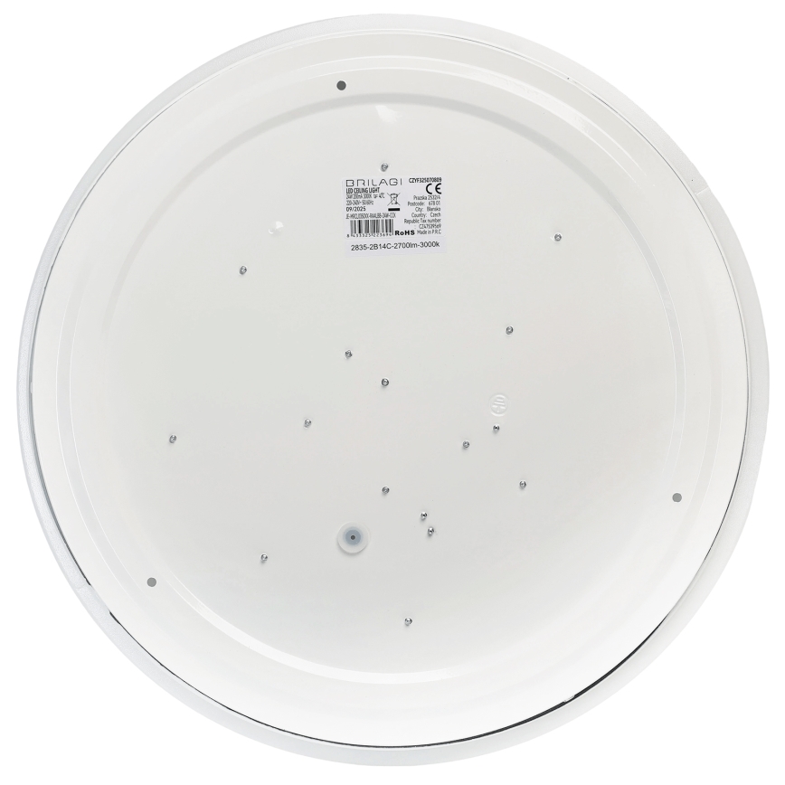 Brilagi - LED laevalgusti MILKY WAY LED/24W/230V 3000K Ø 38 cm