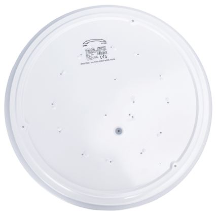 Brilagi - LED laevalgusti MILKY WAY LED/36W/230V 3000K läbimõõt 48 cm