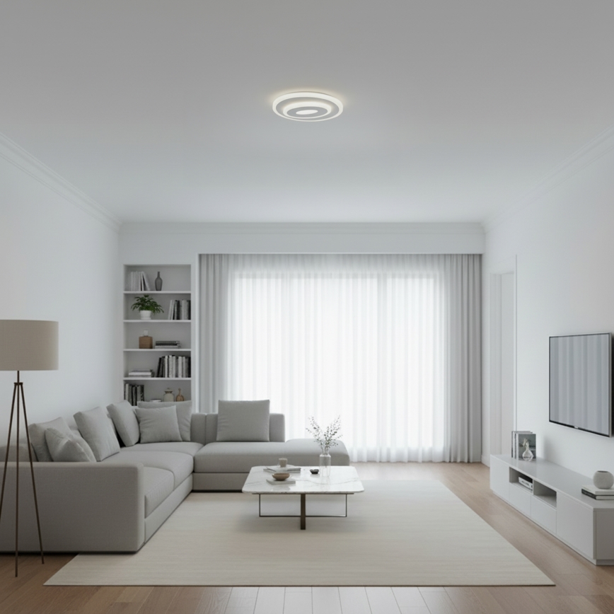 Brilagi - LED laevalgusti MODERN MINI/26W/230V 3000/4000/6000K