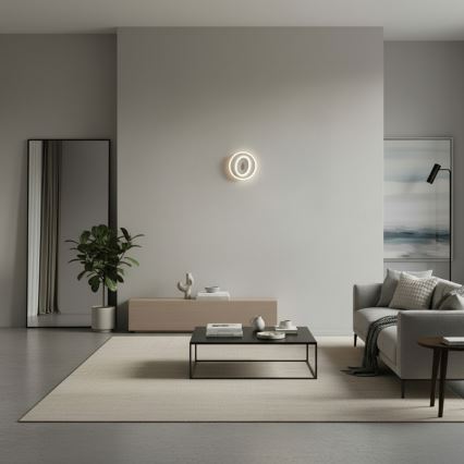 Brilagi - LED laevalgusti MODERN MINI/26W/230V 3000/4000/6000K