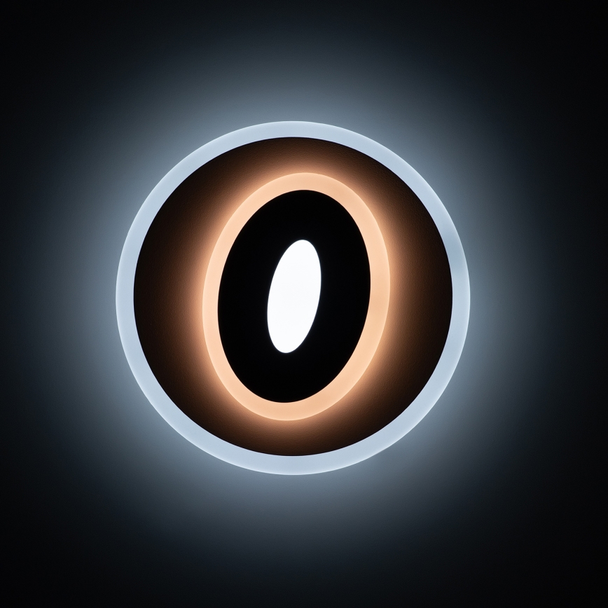 Brilagi - LED laevalgusti MODERN MINI/26W/230V 3000/4000/6000K