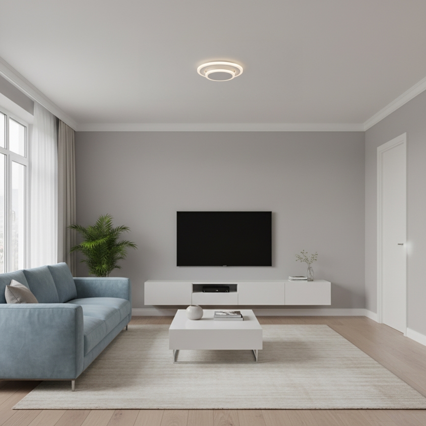 Brilagi - LED laevalgusti MODERN MINI LED/22W/230V 3000/4000/6000K