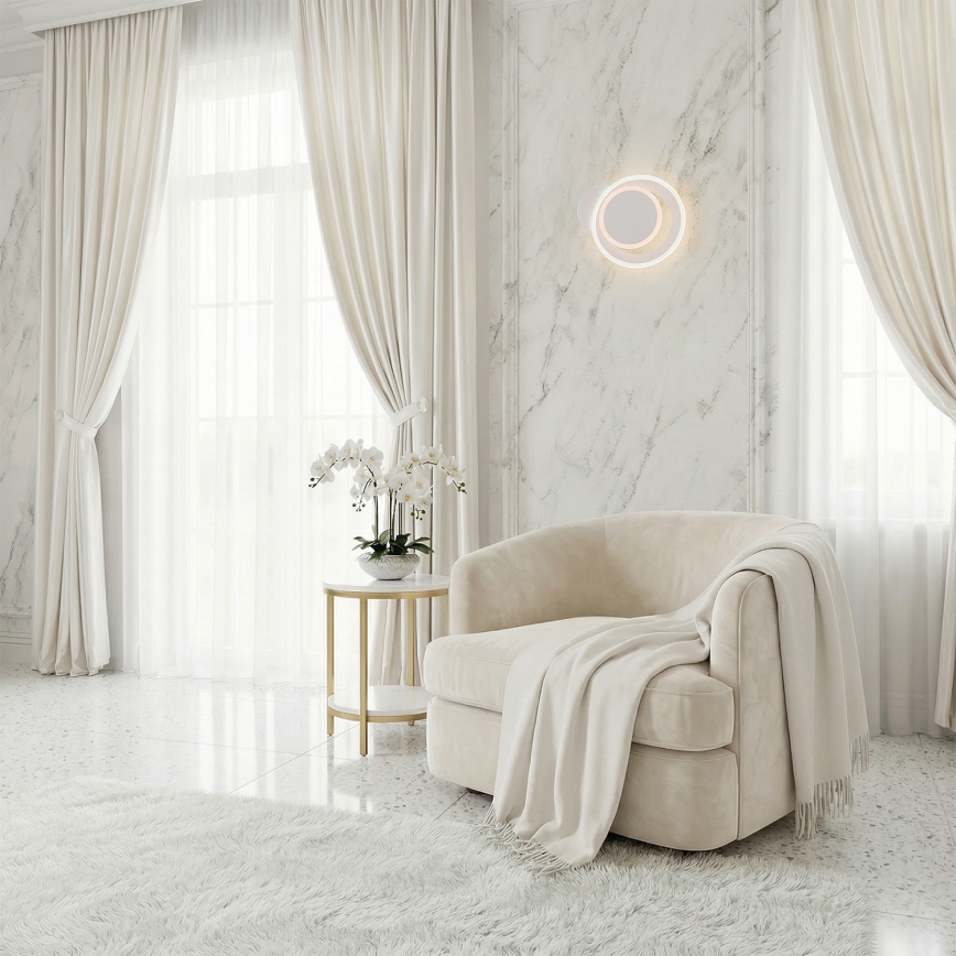 Brilagi - LED laevalgusti MODERN MINI LED/22W/230V 3000/4000/6000K