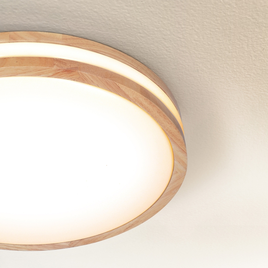 Brilagi - LED Laevalgusti MOLINA LED/24W/230V tamm