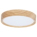 BRILAGI - LED laevalgusti NATURA, 12 W, 230 V, 4000 K, läbimõõt 26,3 cm