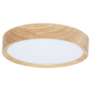 BRILAGI - LED laevalgusti NATURA, 12 W, 230 V, 4000 K, läbimõõt 26,3 cm