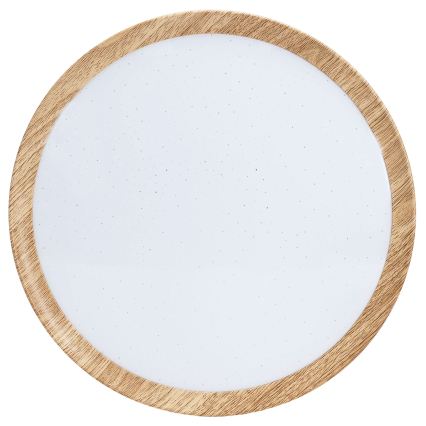 BRILAGI - LED laevalgusti NATURA, 12 W, 230 V, 4000 K, läbimõõt 26,3 cm