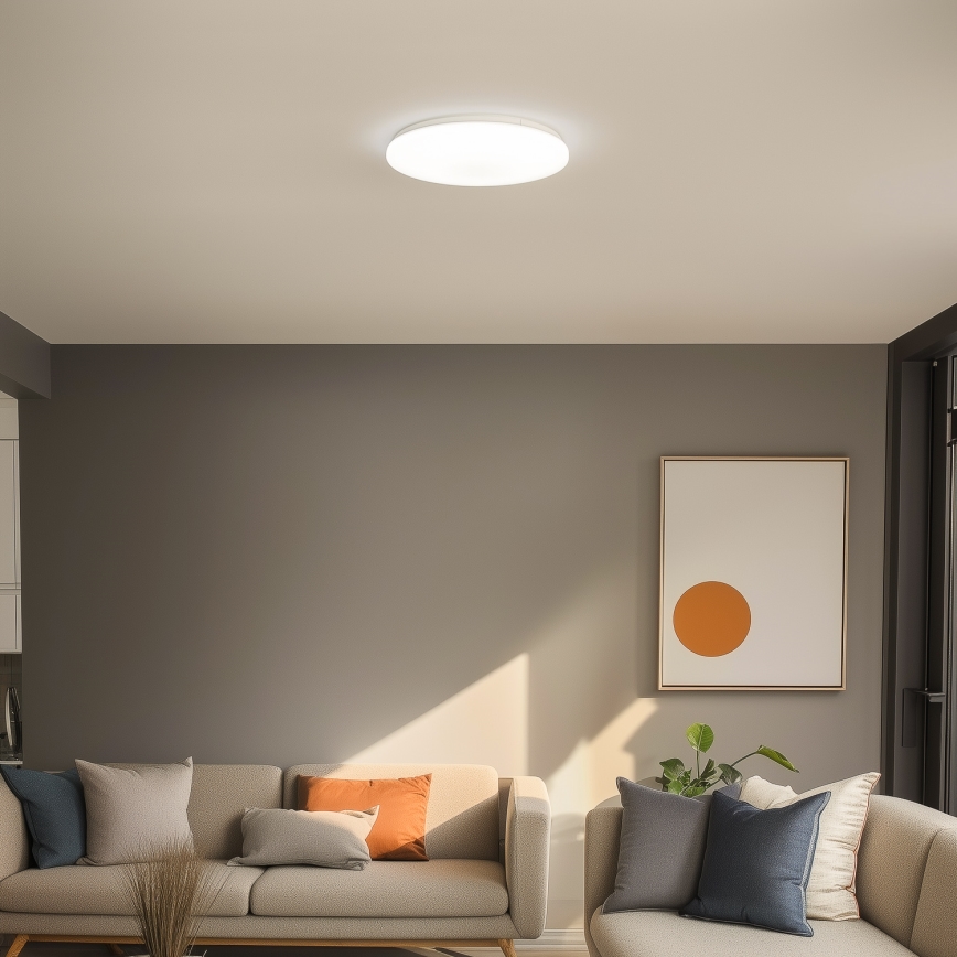 Brilagi - LED Laevalgusti OPAL LED/24W/230V