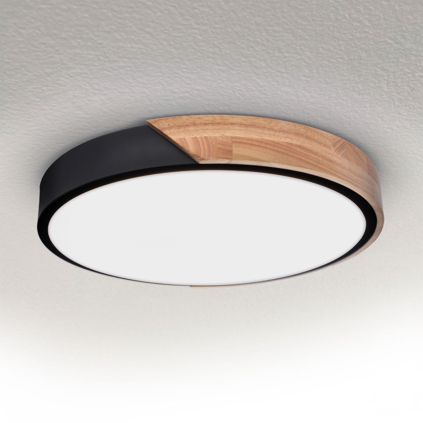Brilagi - LED Laevalgusti PILANA LED/24W/230V tamm d. 30 cm