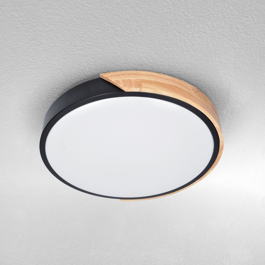 Brilagi - LED Laevalgusti PILANA LED/24W/230V tamm d. 30 cm