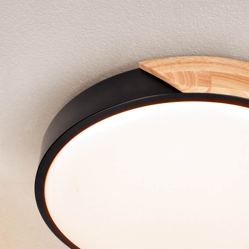 Brilagi - LED Laevalgusti PILANA LED/24W/230V tamm d. 30 cm