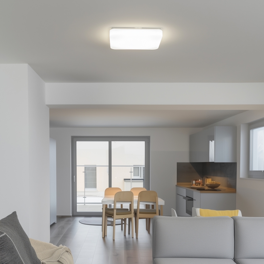 Brilagi - LED Laevalgusti PLAIN LED/24W/230V 3000K