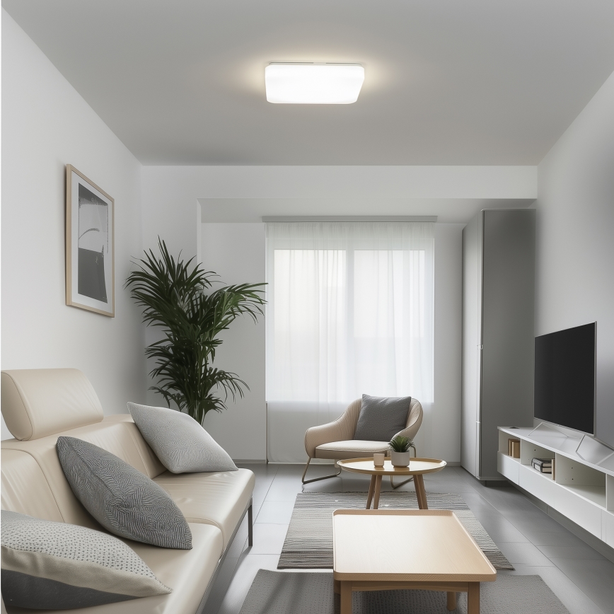 Brilagi - LED Laevalgusti PLAIN LED/24W/230V 3000K