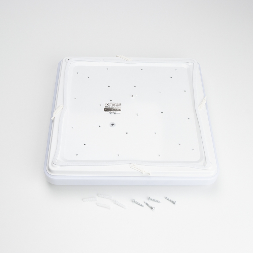 Brilagi - LED Laevalgusti PLAIN LED/24W/230V 3000K