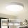 Brilagi - LED laevalgusti POOL LED/100W/230V 3000/4000/6000K, läbimõõt 80 cm, valge