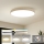 Brilagi - LED laevalgusti POOL LED/128W/230V 3000/4000/6000K Ø 100 cm beež
