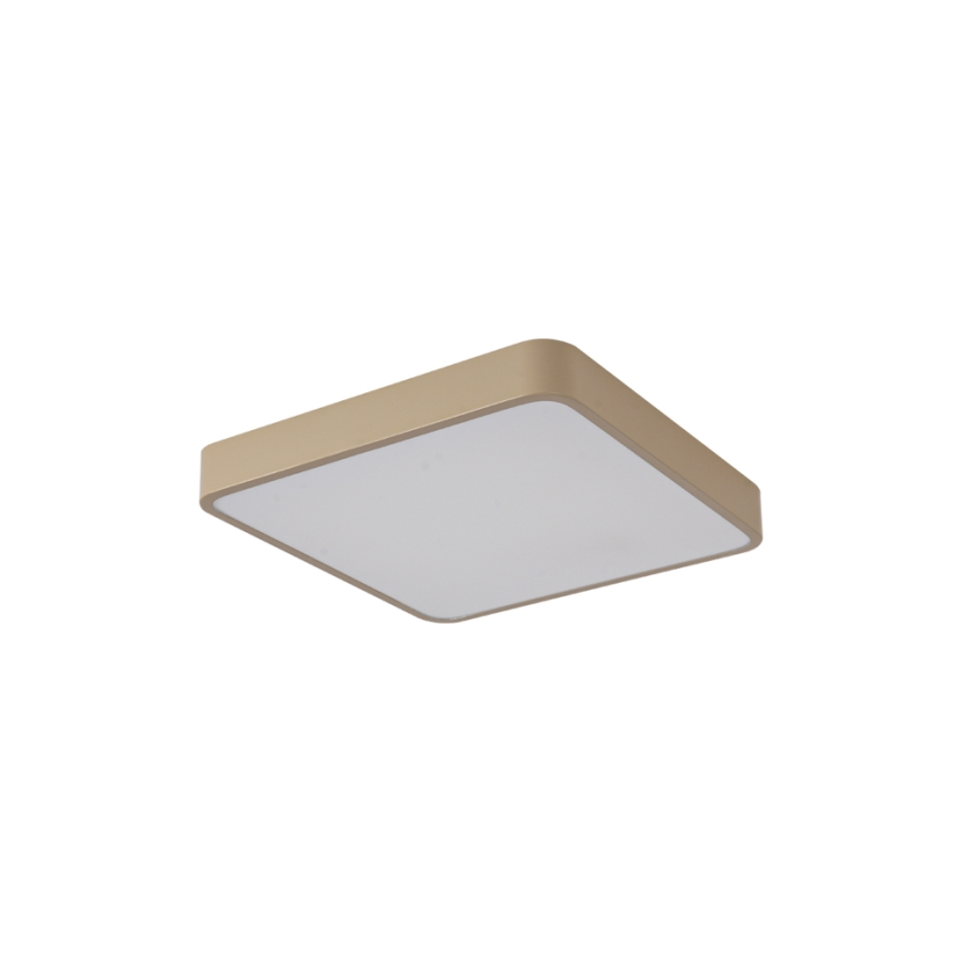 Brilagi - LED laevalgusti POOL LED/36W/230V 3000/4000/6000K 40x40 cm beež