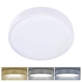 Brilagi - LED Laevalgusti POOL LED/36W/230V 3000/4500/6000K d. 30 cm valge